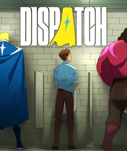 Dispatch NSP XCI ROM Game Download cover