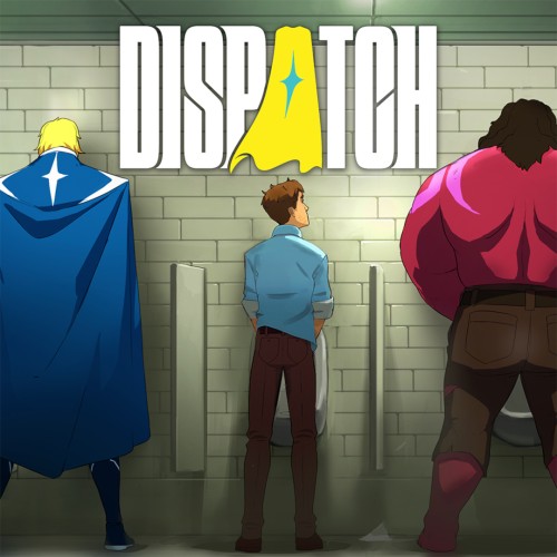 Dispatch NSP XCI ROM Game Download cover