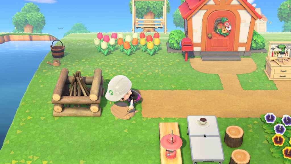 Animal Crossing: New Horizons NSP/XCI ROM Free Download screenshot