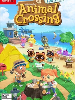 Animal Crossing: New Horizons NSP/XCI ROM Free Download