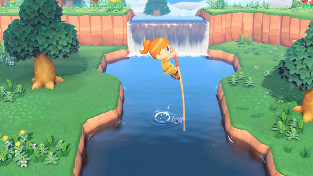 Animal Crossing: New Horizons NSP/XCI ROM Free Download screenshot