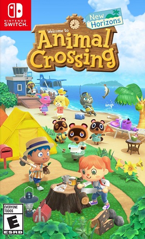 Animal Crossing: New Horizons NSP/XCI ROM Free Download