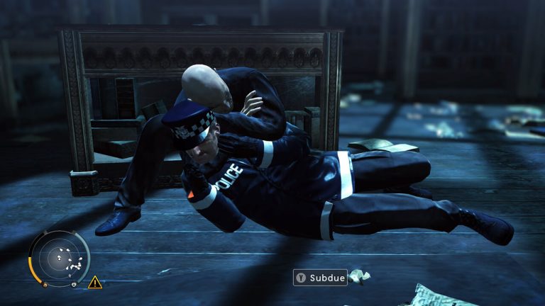 Hitman: Absolution NSP XCI ROM Game Download screenshot