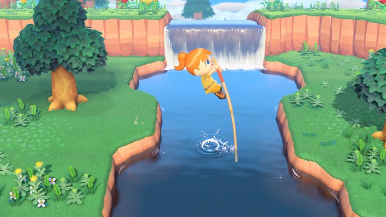 Animal Crossing: New Horizons NSP XCI ROM Game Download screenshot