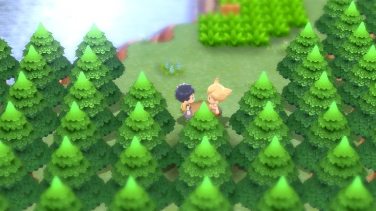 Pokémon Brilliant Diamond NSP XCI ROM Game Download screenshot