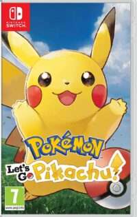 Pokemon Let’s Go Pikachu NSP ROM Game Download