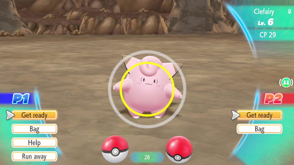 Pokemon Let’s Go Pikachu NSP/XCI ROM Free Download screenshot