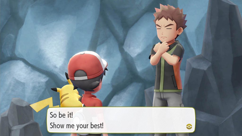Pokemon Let’s Go Pikachu NSP/XCI ROM Free Download screenshot