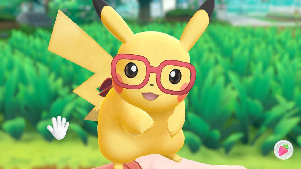 Pokemon Let’s Go Pikachu NSP/XCI ROM Free Download screenshot