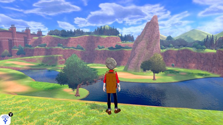 Pokémon Shield Switch NSP ROM Game Download screenshot