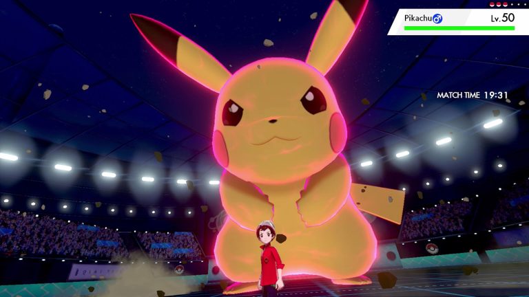 Pokémon Shield Switch NSP ROM Game Download screenshot