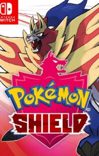 Pokémon Shield Switch NSP ROM Game Download