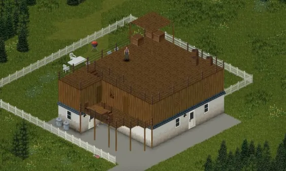 Project Zomboid NSP/XCI ROM Download screenshot