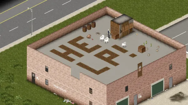Project Zomboid NSP/XCI ROM Download screenshot