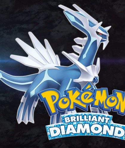 Pokémon Brilliant Diamond NSP XCI ROM Game Download cover