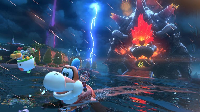 Super Mario 3D World + Bowser’s Fury NSP ROM Game Download screenshot