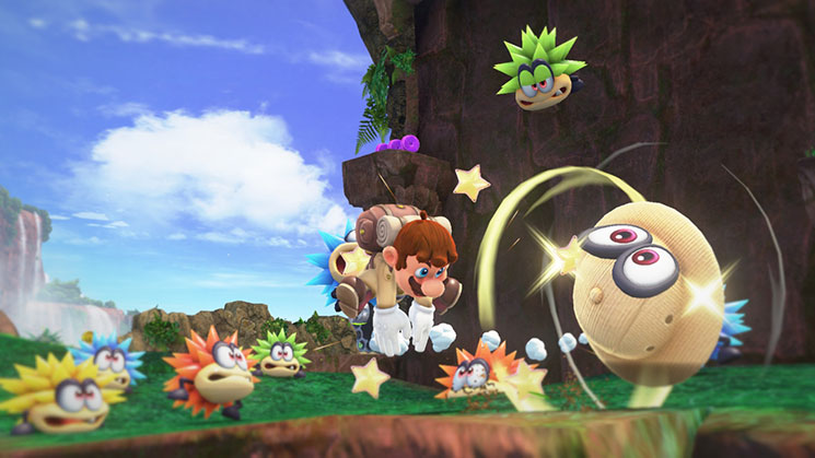 Super Mario Odyssey Switch NSP ROM Game Download screenshot