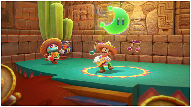 Super Mario Odyssey Switch NSP ROM Game Download screenshot