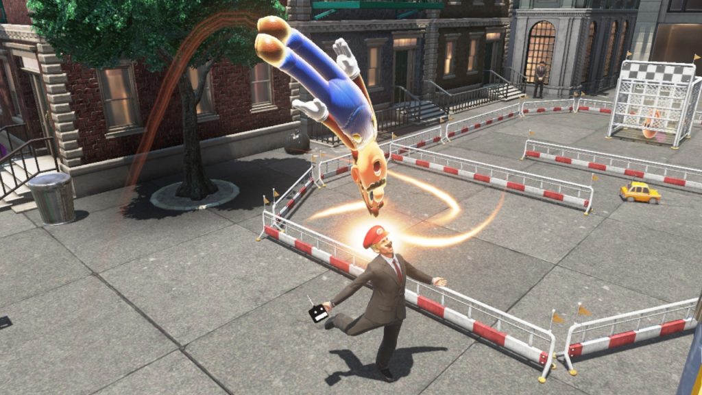 Super Mario Odyssey NSP/XCI ROM Free Download screenshot