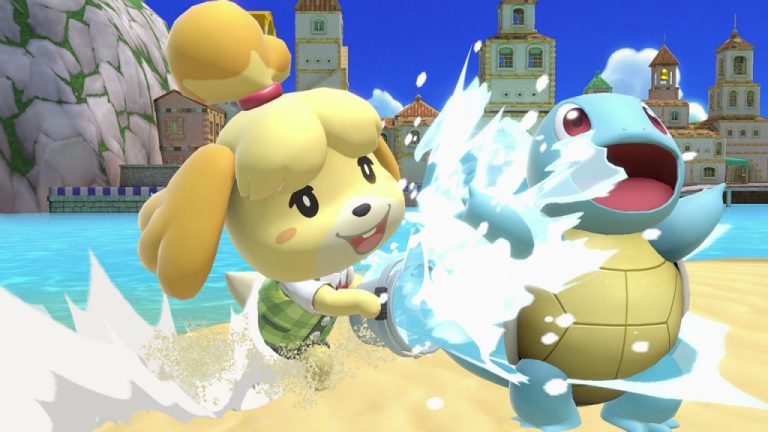 Super Smash Bros Ultimate Switch NSP ROM Game Download screenshot