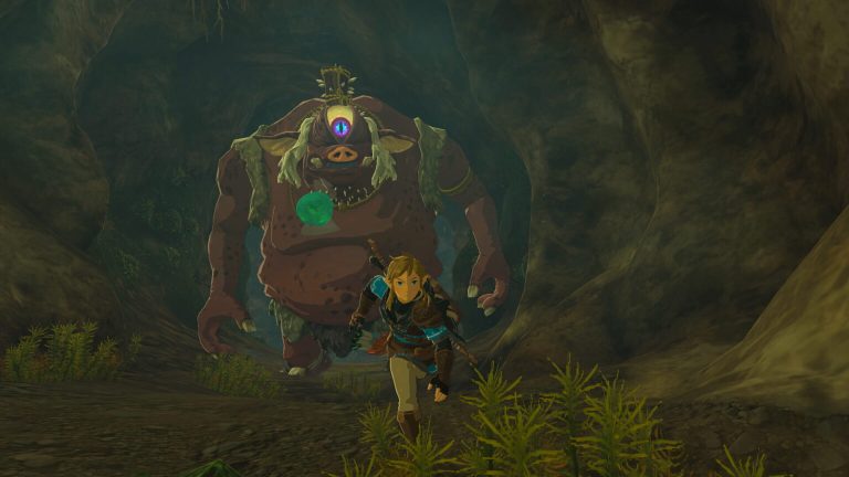 The Legend of Zelda: Tears of the Kingdom Switch NSP Download screenshot