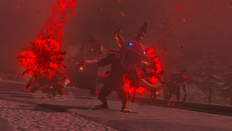 The Legend of Zelda: Tears of the Kingdom Switch NSP Download screenshot