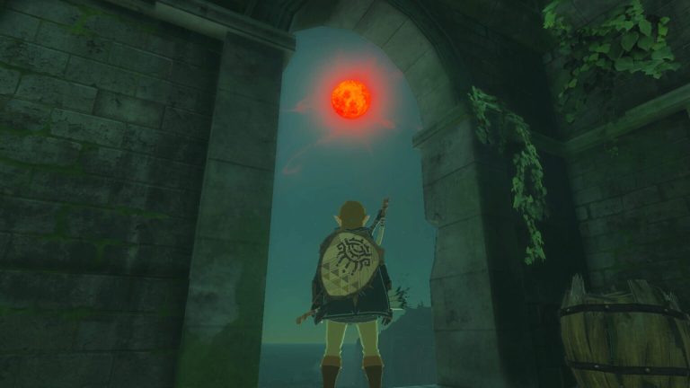 The Legend of Zelda: Tears of the Kingdom Switch NSP Download screenshot