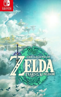 The Legend of Zelda: Tears of the Kingdom Switch NSP Game