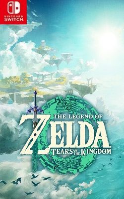 The Legend of Zelda: Tears of the Kingdom NSP/XCI ROM Free Download
