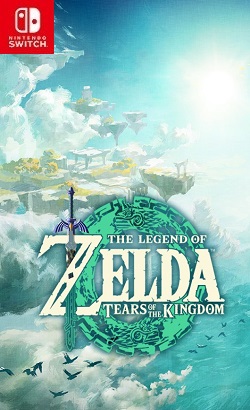The Legend of Zelda: Tears of the Kingdom NSP/XCI ROM Free Download