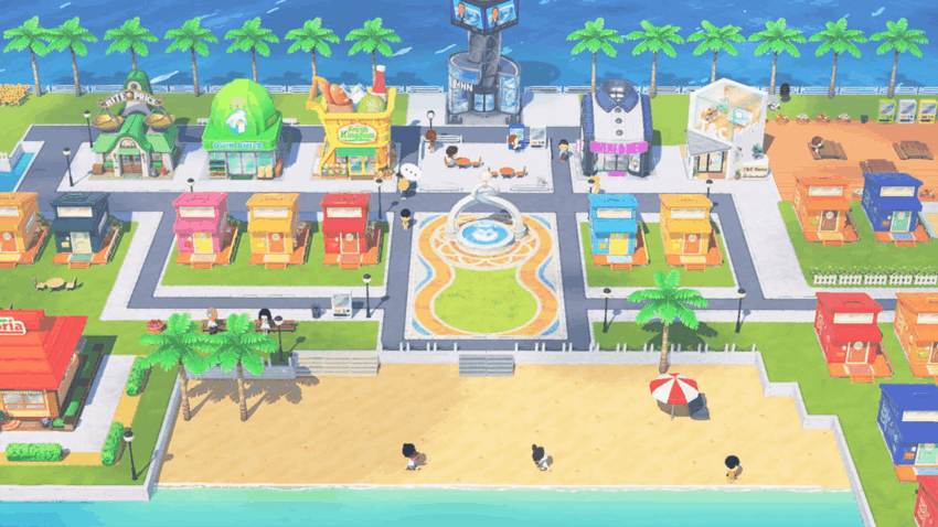 Tomodachi Life: Living the Dream NSP/XCI ROM Free Download screenshot