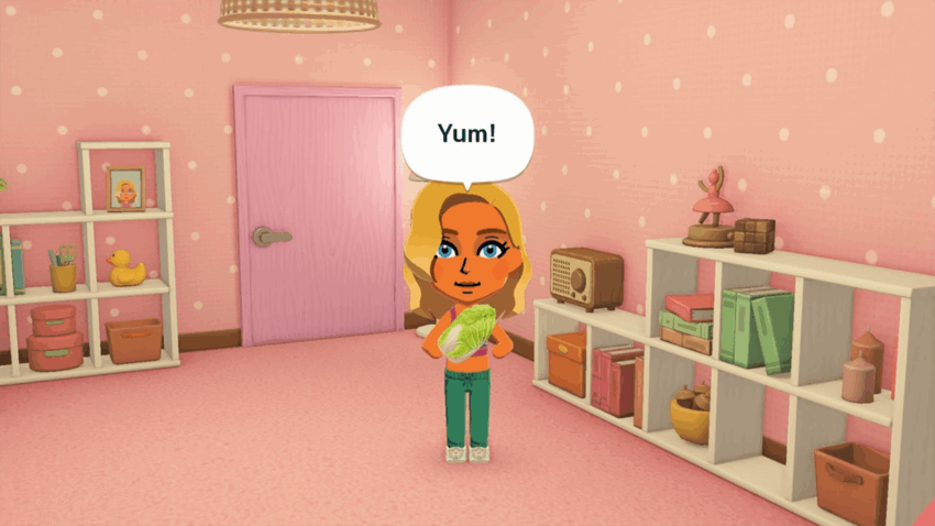 Tomodachi Life: Living the Dream NSP/XCI ROM Free Download screenshot