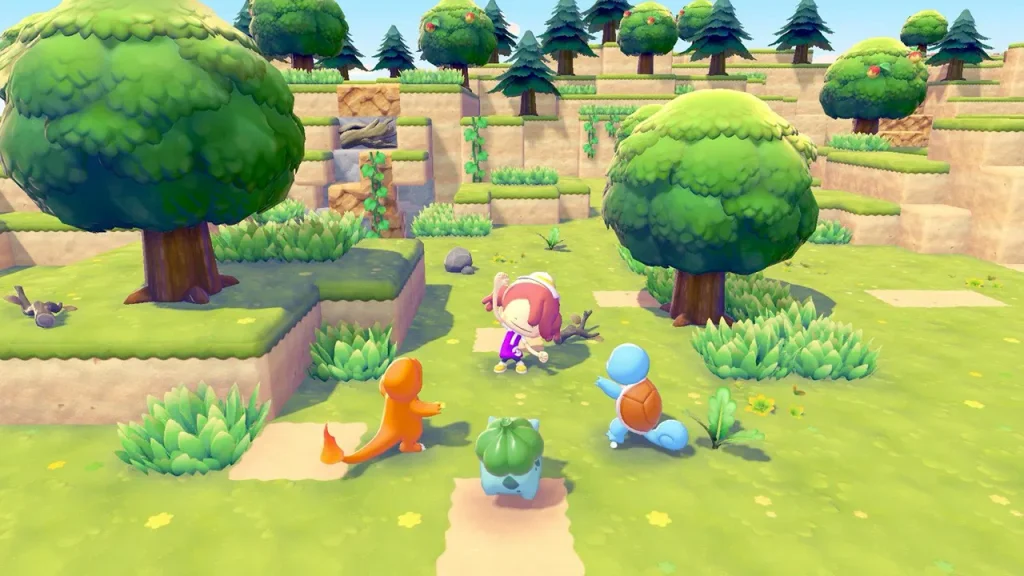 Pokémon Pokopia NSP/XCI ROM Free Download screenshot