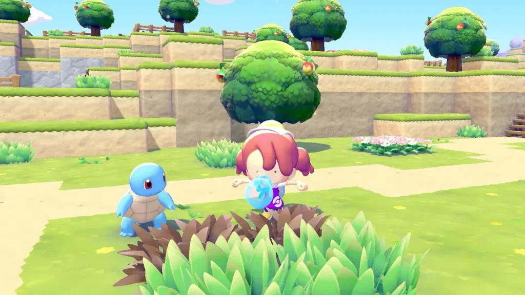 Pokémon Pokopia NSP/XCI ROM Free Download screenshot