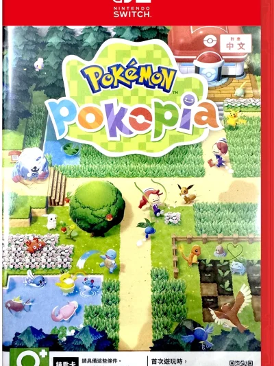Pokémon Pokopia NSP/XCI ROM Free Download