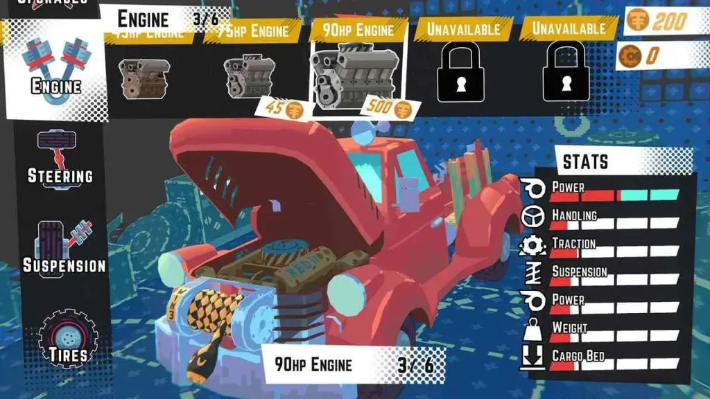 Truckful NSP/XCI ROM Download screenshot